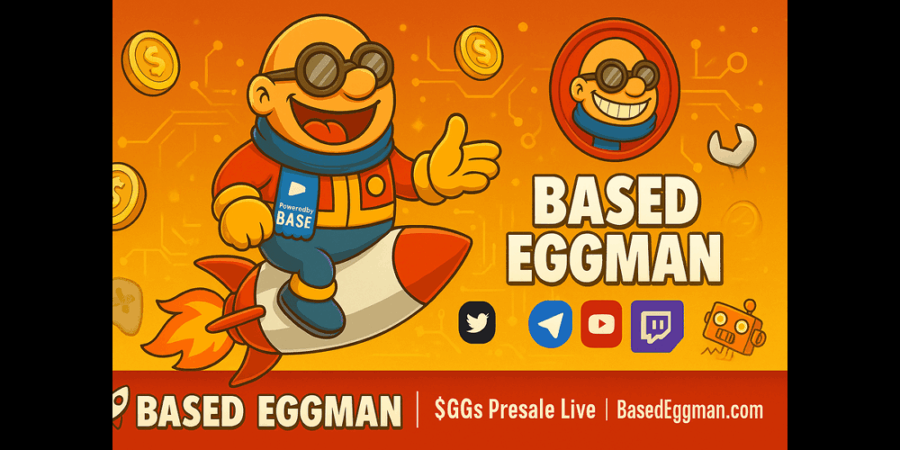 Based Eggman $GGs Steals Spotlight from BullZilla in 2025 Crypto Presale Surge