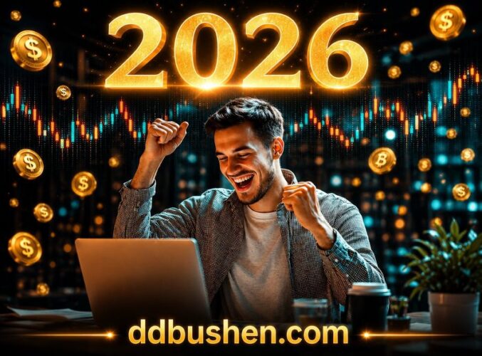 DdbuShen Launches Strategic Upgrade, Introducing Automated AI Trading Robot Supporting Token Minting and Stock Trading（2026)