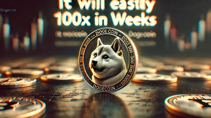 It Will Easily 100x in Weeks