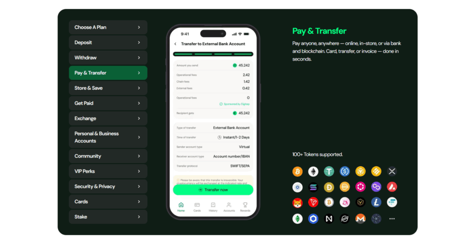 As Digitap ($TAP) Nears $2 Million, Analysts Call it the Best Crypto Presale of 2025