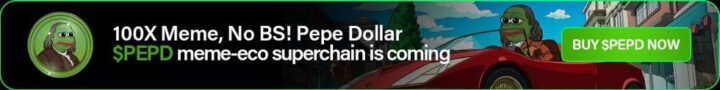 Top Analysts Predict $PEPD Could Outperform SOL Meme Coins, Solana Pump.fun Traders Jump Into Pepe Dollar Presale
