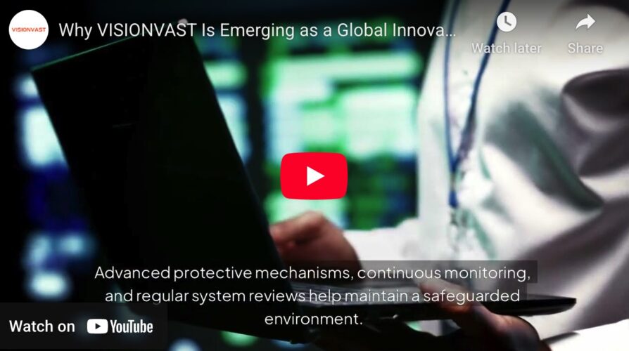 Visionvast Token Improves App Performance Under High-Usage Conditions