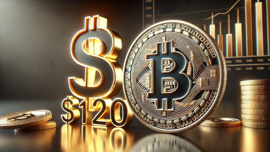 Bitcoin Price Fractal