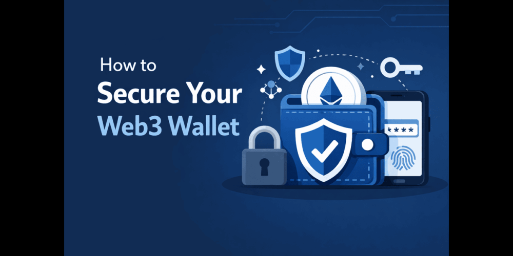How to Secure Your Web3 Wallet