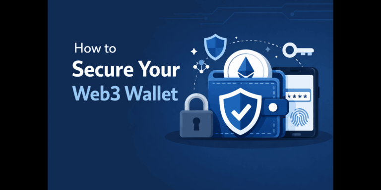 How to Secure Your Web3 Wallet
