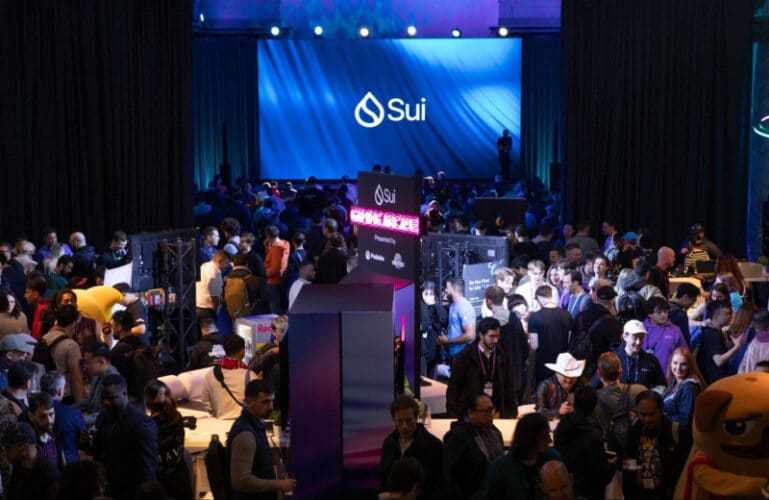Over 1,000 Builders, Partners, Investors and Enthusiasts Gather at Inaugural Global Event to Celebrate Sui