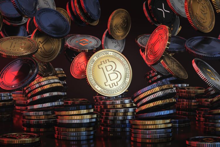 $19B Market Crash Paves Way for Bitcoin’s Rise to $200K — Standard Chartered: Why Digitap ($TAP) Could Rally 50x Harder