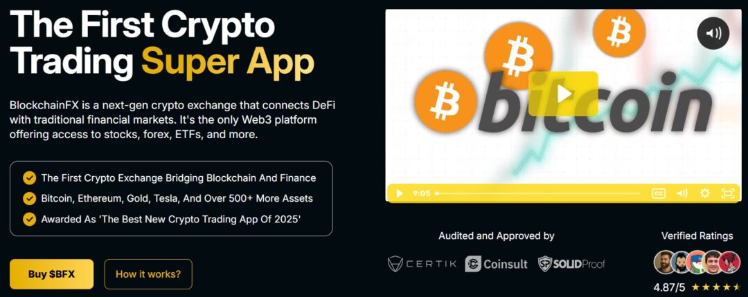 9 Best New Cryptos for Big ROI in 2025 - Digitap ($TAP) Tops November's Crypto Shopping List