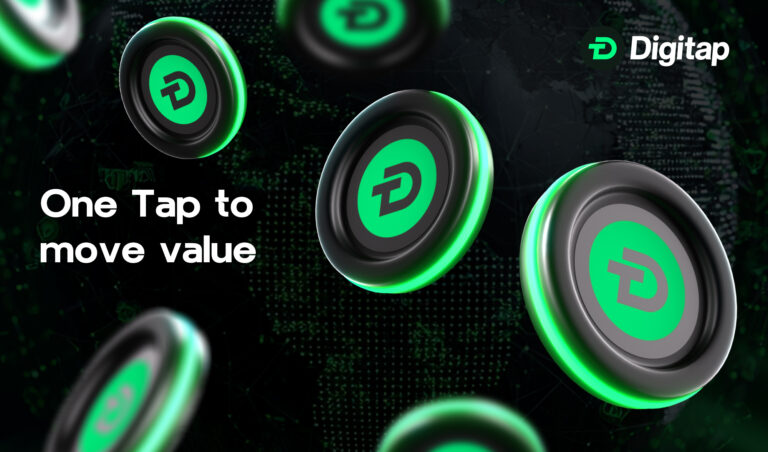 Next Crypto to Explode in 2025: All Attention On Digitap As Crosses $2M Miillion Mark