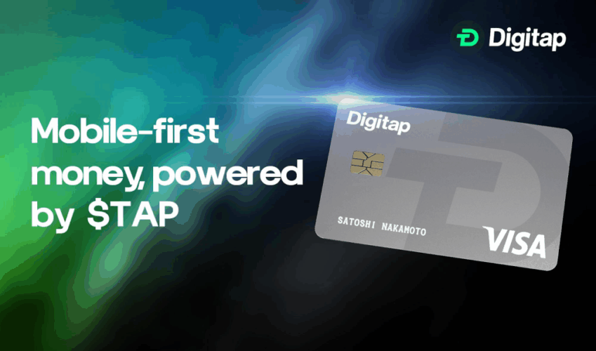 Bitcoin is Topping Out: Why Smart Money is Fleeing to Digitap ($TAP) Crypto Presale Before the Drop