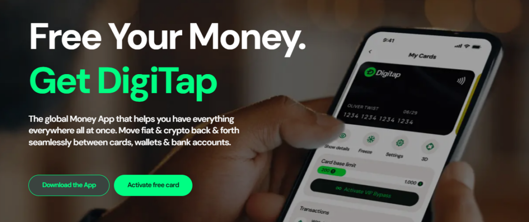 From Monzo to Revolut, Neobanks Lag on Stablecoin Rails as Digitap ($TAP) Emerges Best Crypto to Buy 2026
