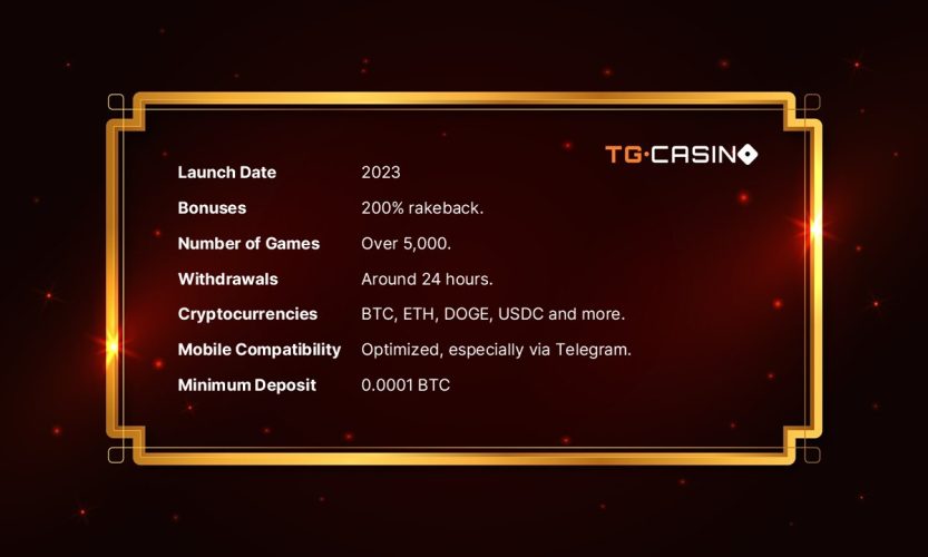 Top 5 Crypto Casinos in 2025: Here's What You Need To Know
