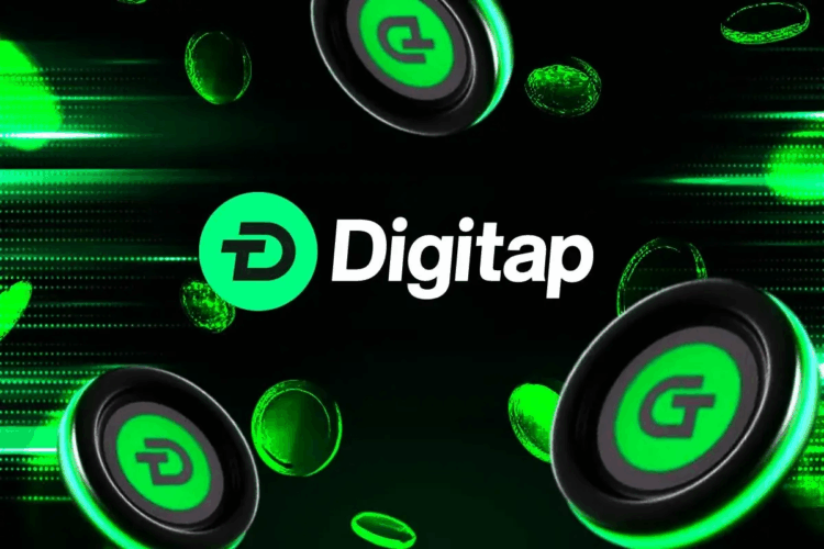 Bitcoin is Topping Out: Why Smart Money is Fleeing to Digitap ($TAP) Crypto Presale Before the Drop
