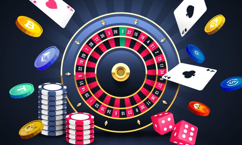 Top 5 Crypto Casinos in 2025: Here's What You Need To Know