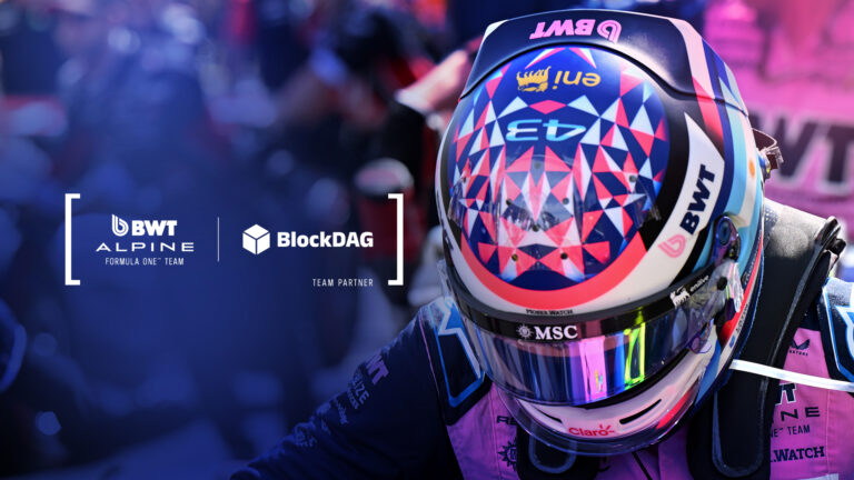 Top Crypto Presale: BlockchainFX & Lyno AI Hype Fades Away, BlockDAG Leads with BWT Alpine F1® Team Tie Up