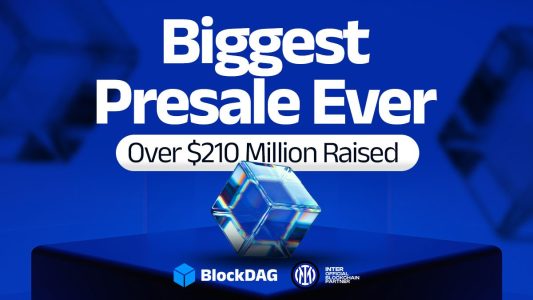 Cardano (ADA) Targets $1, XRP Struggles—But BlockDAG’s Explosion Post-Keynote 3 Has Got Whales Move in