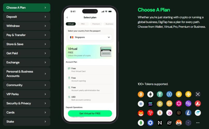 9 Best New Cryptos for Big ROI in 2025 - Digitap ($TAP) Tops November's Crypto Shopping List