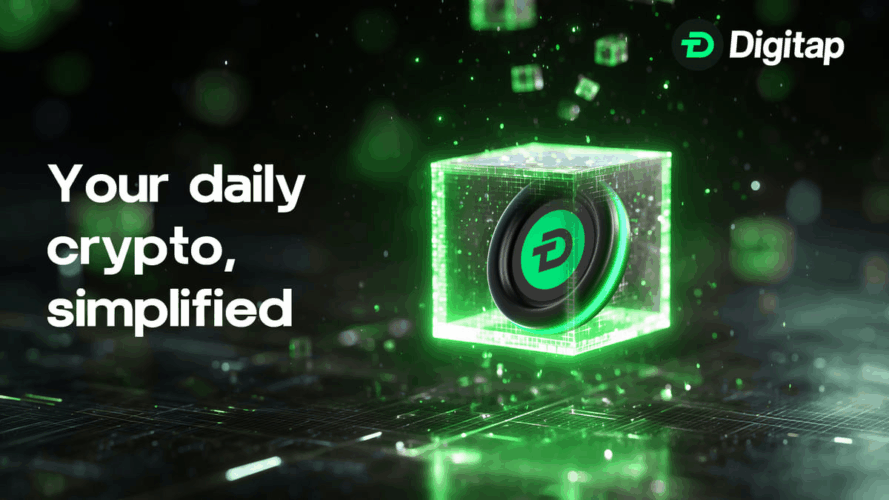Digitap ($TAP) is the Top Crypto Presale Pick Ahead of Its Major Visa Integration