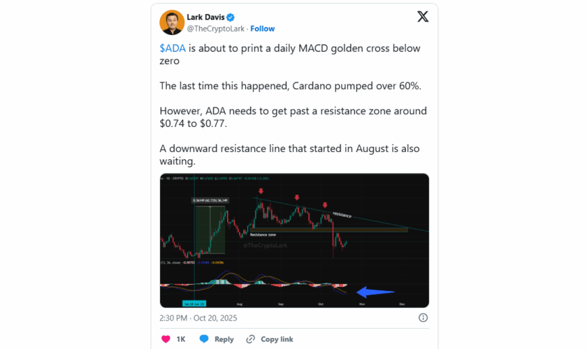 Ethereum and Cardano Attempt Market Recovery, But Digitap's Leading Position in Global Payments Makes It the Next Possible 50x Coin