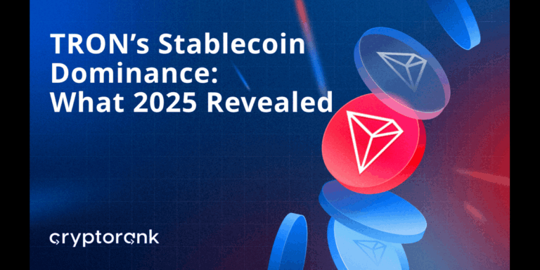 The State of TRON H2 2025: Stablecoin Settlement at Scale Amid Rising Competition