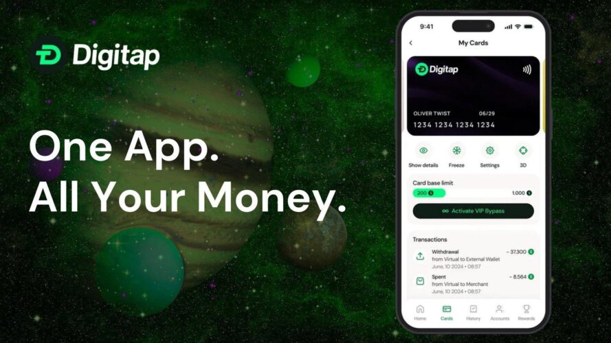 Cardano and Binance Coin Face Drop in Bullish Momentum Amid Market Panic, But Digitap Emerges as the Safer High-Growth Bet For 100x Returns