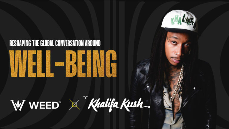 Weed® Announces Partnership with Khalifa Kush; Launches Global Commercialization