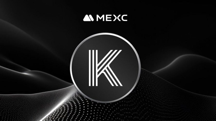 MEXC Announces Listing of Kinto (K) with Massive 12,800 K & 50,000 USDT Prize Pool