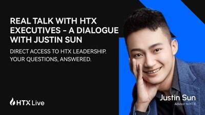 HTX Introduces ‘Real Talk’ Program with Leadership Commentary on Platform Direction and Growth