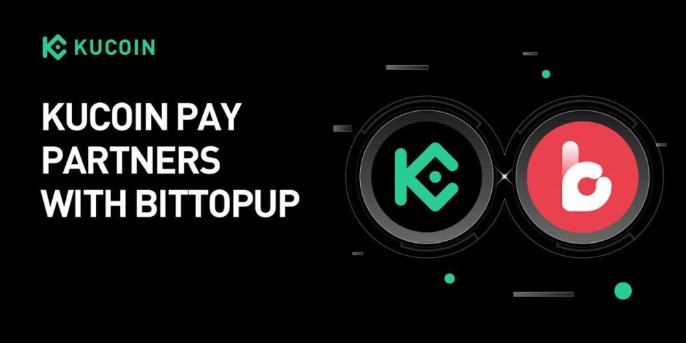 KuCoin Pay Partners with BitTopup to Unlock More Real-World Utility for Crypto Users