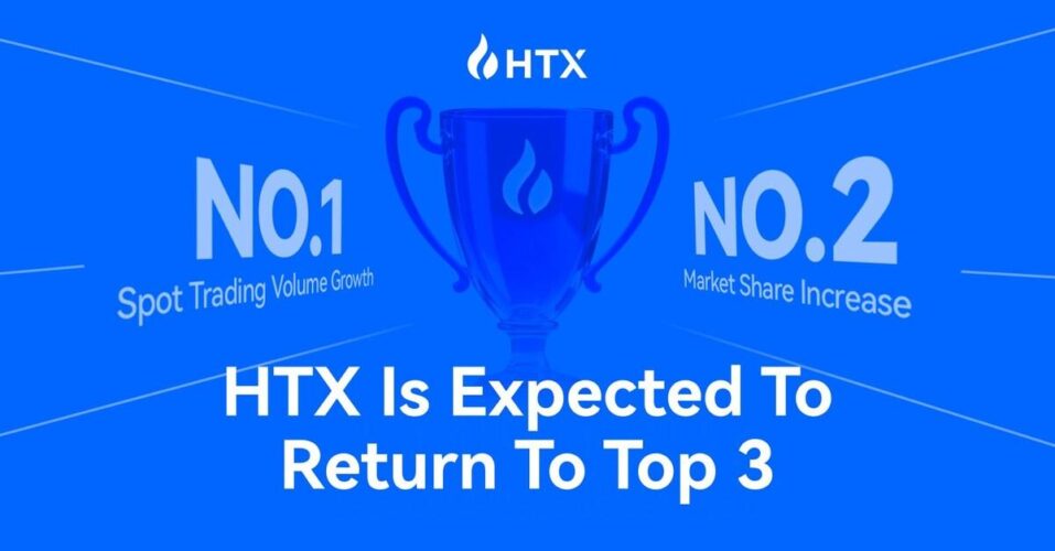 HTX Tops Global Metrics, Marking a Triumphant Return After 12 Years