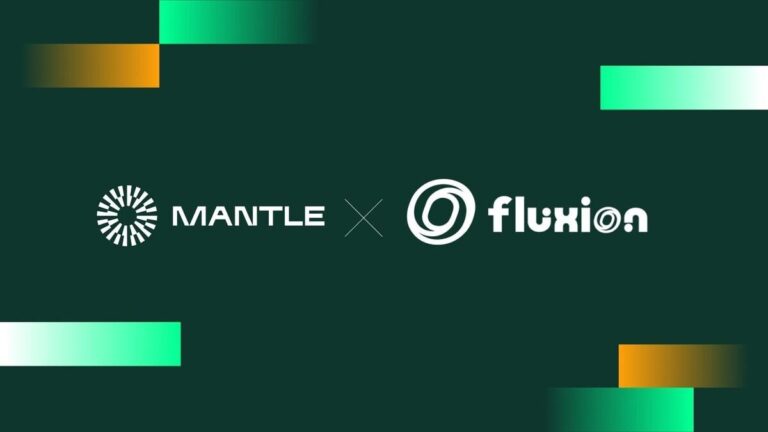 Fluxion Mainnet Goes Live on Mantle, Advancing Native Spot Liquidity for DeFi and RWAs