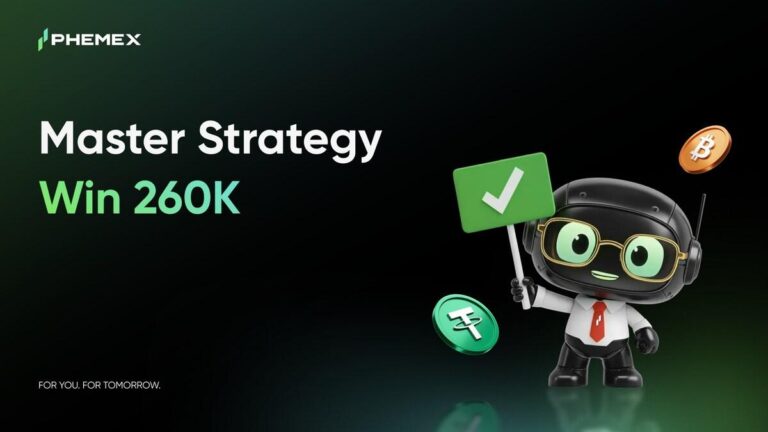 Phemex Launches Trading Bot Carnival to Encourage Broader Adoption of Strategy-Based Crypto Trading