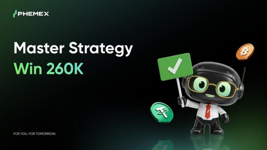 Phemex Launches Trading Bot Carnival to Encourage Broader Adoption of Strategy-Based Crypto Trading
