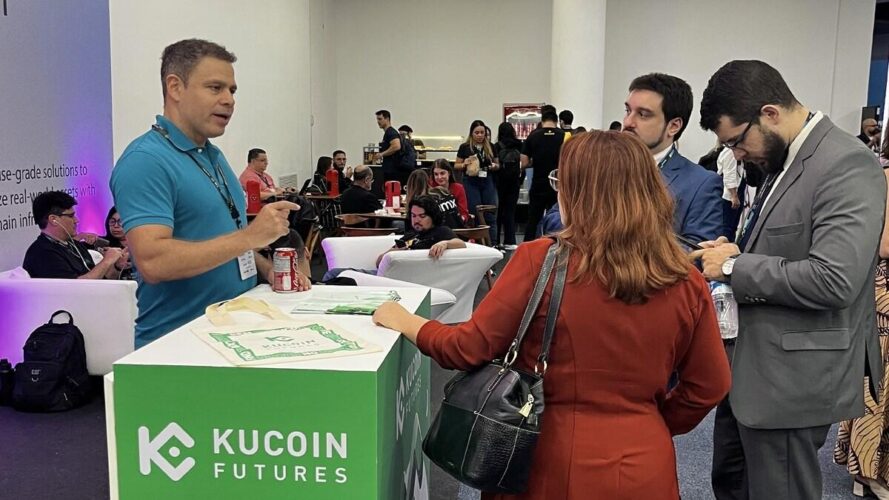 KuCoin Futures Global Tour Kicks Off in Brazil, Bringing Trust and Innovation to the World