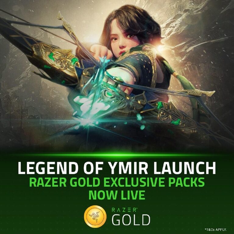 Legend of YMIR
