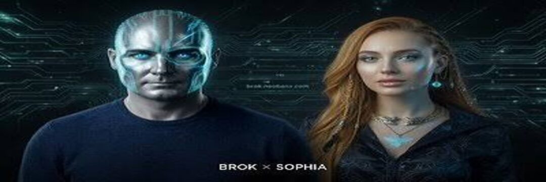Buddhabot Reincarnated as BROK