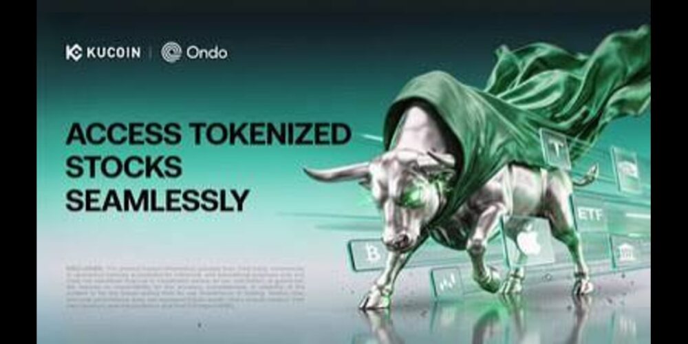 KuCoin Strengthens Its RWA Ecosystem with Ondo Tokenized Stocks on KuCoin Alpha