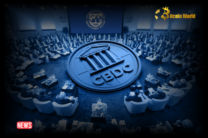 CBDCs Can Help Middle-East Boost Its Financial Inclusion Plan: IMF Survey
