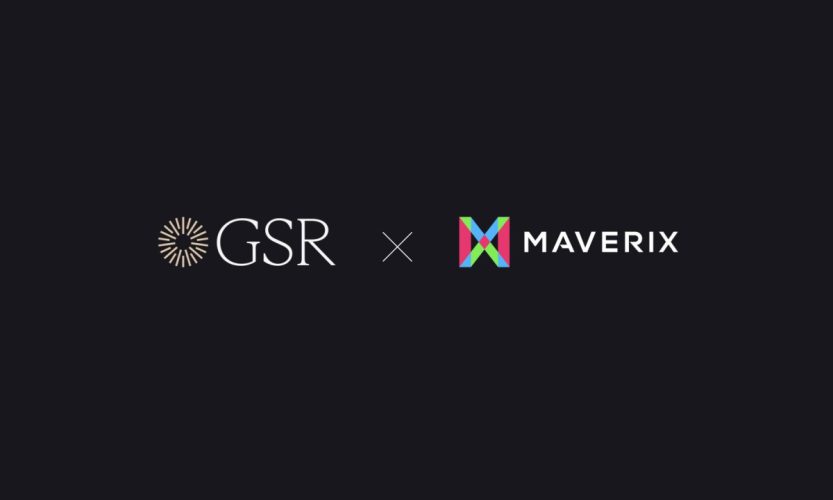 GSR Invests in Maverix Securities to Support the Launch of Regulated Digital Asset Structured Products