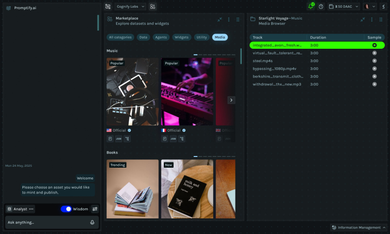 RoboCorp.co Debuts World's First Search Engine That Converts Human Data and Expertise Into Crypto Income