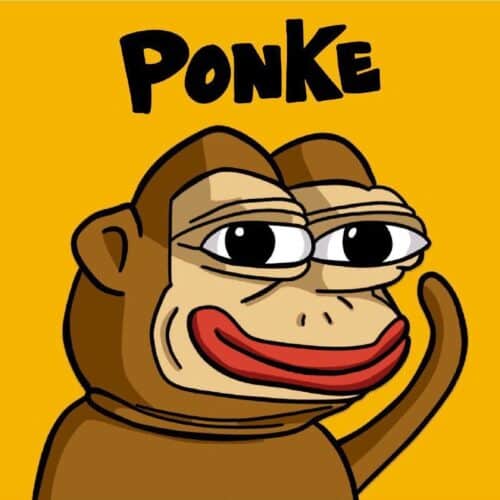 PONKE, Breakout Star on Solana, Emerges as More Than a Meme Coin