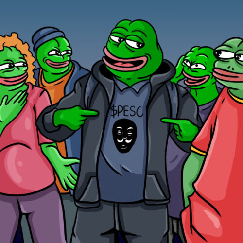 PEPESCAPE Launches Crypto Presale, Combining Memecoin Culture with Decentralized Finance Ecosystem