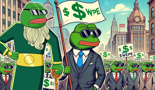 TRX Sees 100% Spike and PEPETO Becomes Best Memecoin to Buy in 2025