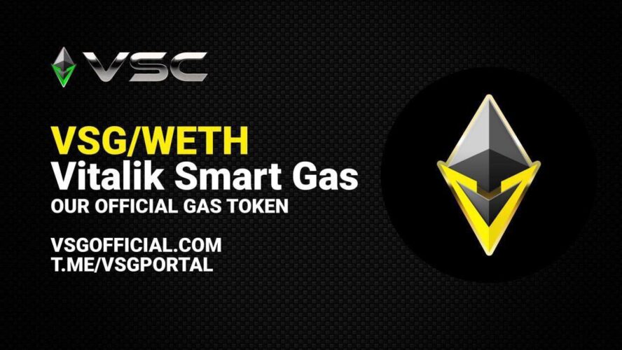 New Blockchain Platform VSC Set to Revolutionize Decentralized Applications with $VSG Gas Token