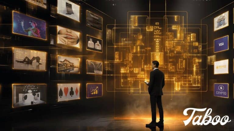 Taboo’s Futuristic Marketplace and Revised Roadmap Revolutionizes Global Crypto Adult Entertainment