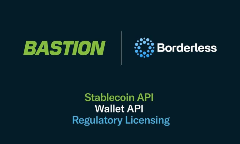Bastion Integrates with Borderless.xyz to Combine Regulated Wallet Infrastructure with Global Banking Rails