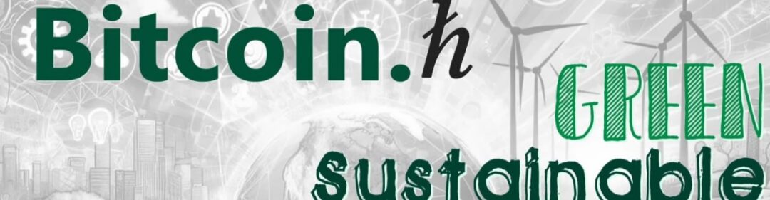 Could Bitcoin.ℏ Be the ‘Green Bitcoin’ Investors Are Looking For?