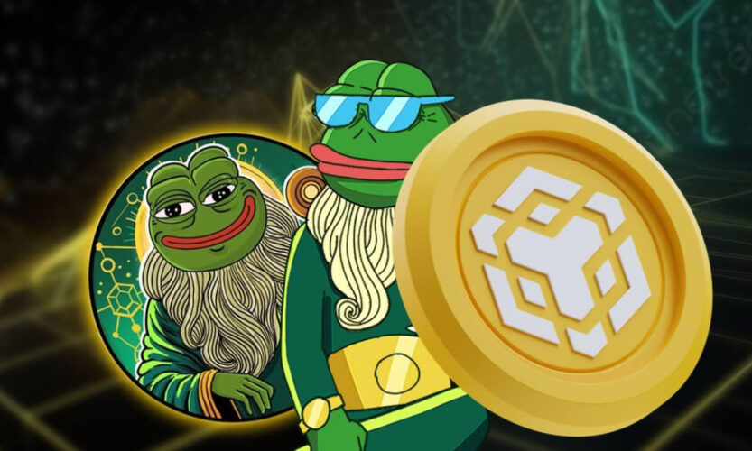 Pepeto Presale Exceeds $6.93 Million; Staking and Exchange Demo Released