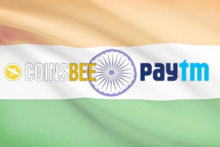 Coinsbee's Paytm Gift Cards: Cryptocurrency's Gateway to Real-World Convenience