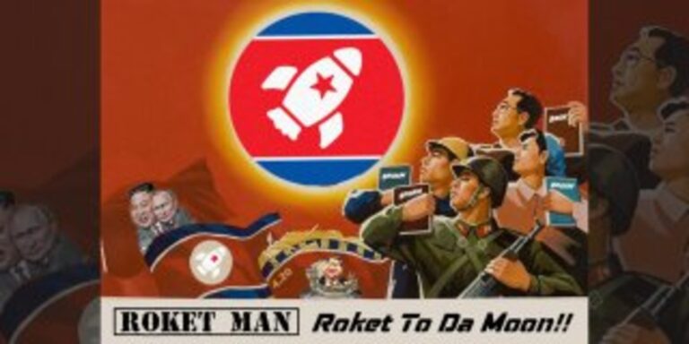 Rocket Man Token ($ROKM) Debuts on Base with 1,700x in Less than 6 Hours